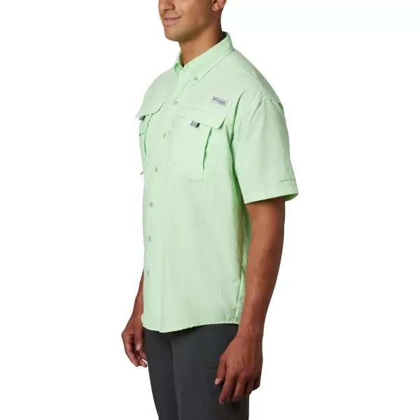 Columbia Mens Bahama II Short Sleeve ShirtKey West