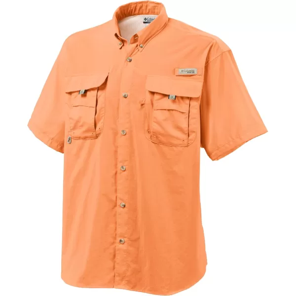 Columbia Mens Bahama II Short Sleeve ShirtKoi