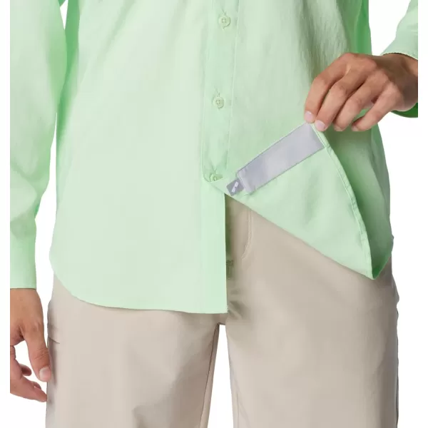 Columbia Mens Blood and Guts Iv Woven Long SleeveKey West