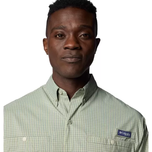 Columbia Mens ClassicSmokey Sage Multi Gingham