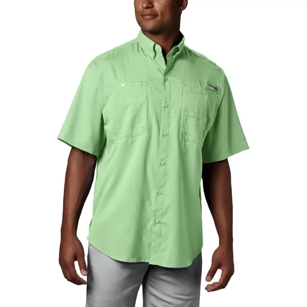 Columbia Mens Tamiami II Short Sleeve ShirtKey West  Legacy