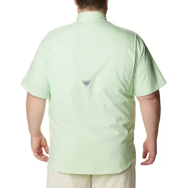 Columbia Mens Tamiami II Short Sleeve ShirtKey West  Legacy