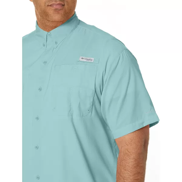 Columbia Mens Tamiami II Short Sleeve ShirtMoxie