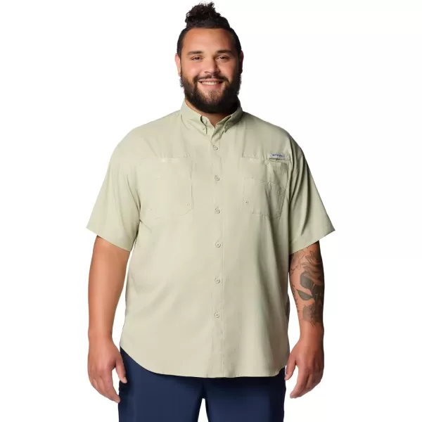 Columbia Mens Tamiami II Short Sleeve ShirtSmokey Sage