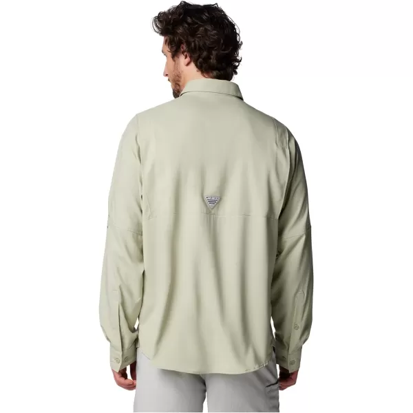 Columbia Mens Tamiami Ii Long Sleeve ShirtSmokey Sage