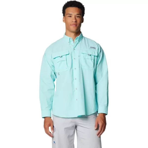 Columbia Mens Bahama II Long Sleeve Shirt2024 Gulf Stream