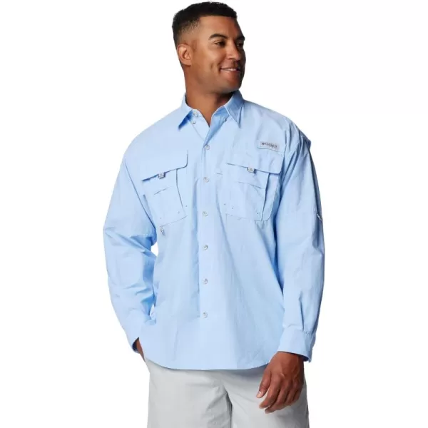 Columbia Mens Bahama II Long Sleeve Shirt2024 Sail