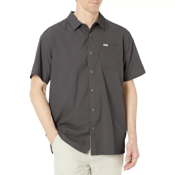 Columbia Mens Standard Slack Tide Camp Shirt