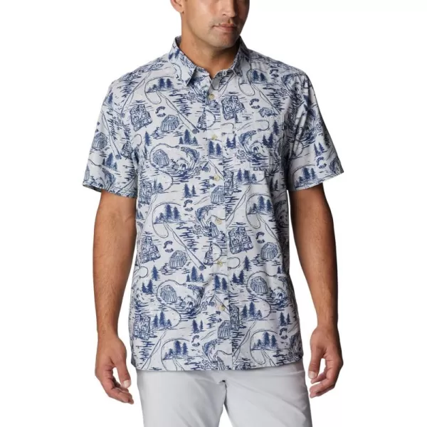 Cool Grey Pfg Origins Print