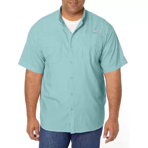 Columbia Mens Tamiami II Short Sleeve ShirtMoxie