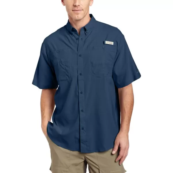 Columbia Mens Tamiami II Short Sleeve ShirtWindsor