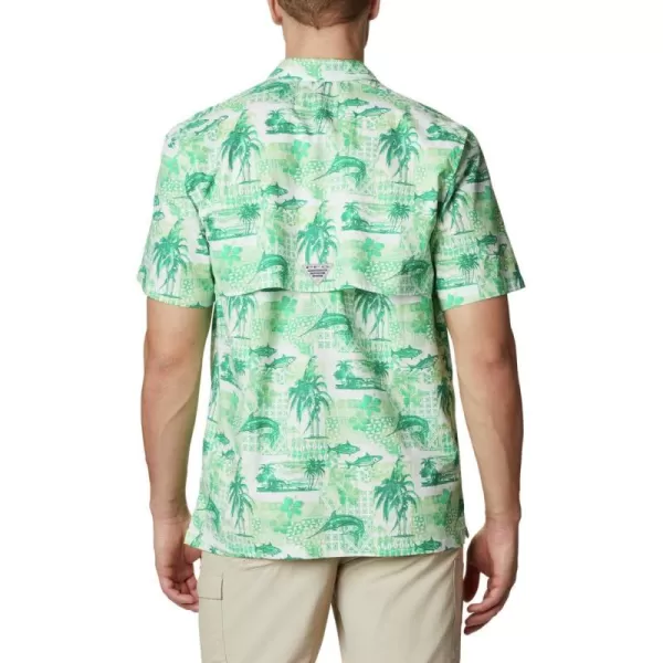 Key West Polynesian Print