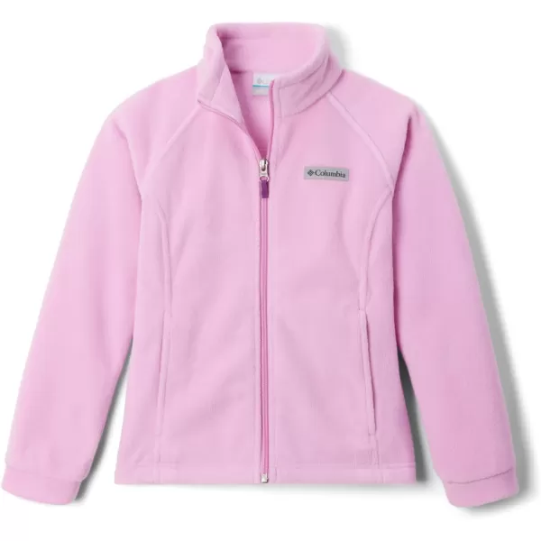 Columbia UnisexBaby Benton Springs Fleece JacketCosmos