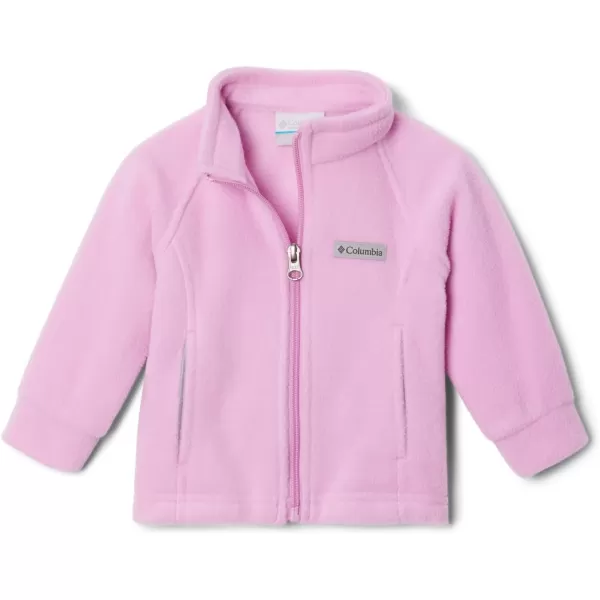 Columbia UnisexBaby Benton Springs Fleece JacketCosmos