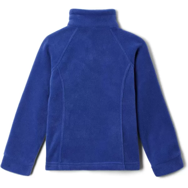 Columbia UnisexBaby Benton Springs Fleece JacketDark Sapphire