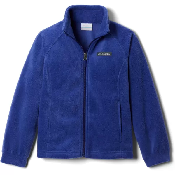 Columbia UnisexBaby Benton Springs Fleece JacketDark Sapphire