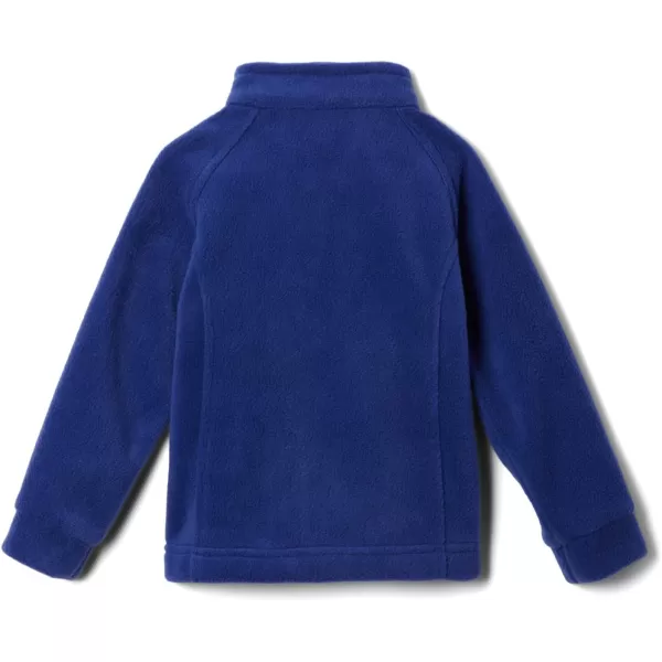 Columbia UnisexBaby Benton Springs Fleece JacketDark Sapphire