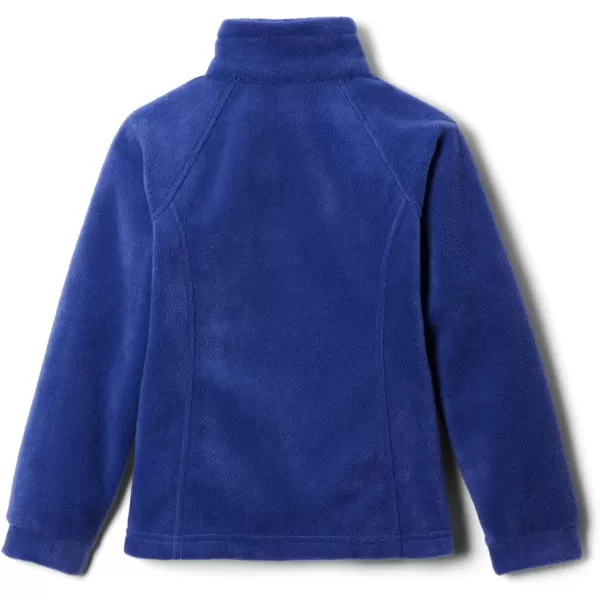 Columbia UnisexBaby Benton Springs Fleece JacketDark Sapphire