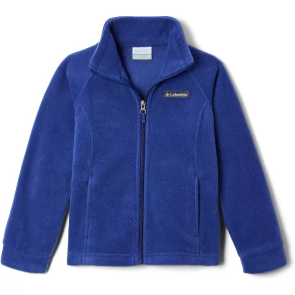 Columbia UnisexBaby Benton Springs Fleece JacketDark Sapphire