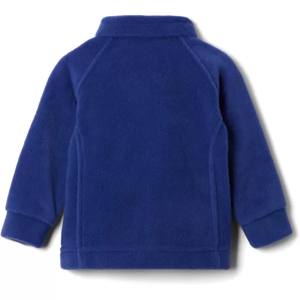 Columbia UnisexBaby Benton Springs Fleece JacketDark Sapphire