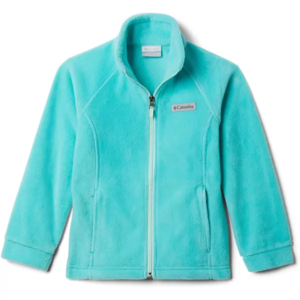 Columbia UnisexBaby Benton Springs Fleece JacketDolphinSea Ice