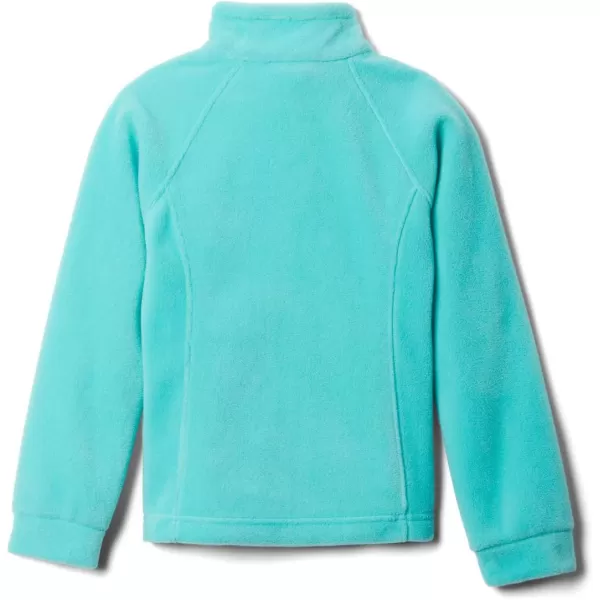 Columbia UnisexBaby Benton Springs Fleece JacketDolphinSea Ice