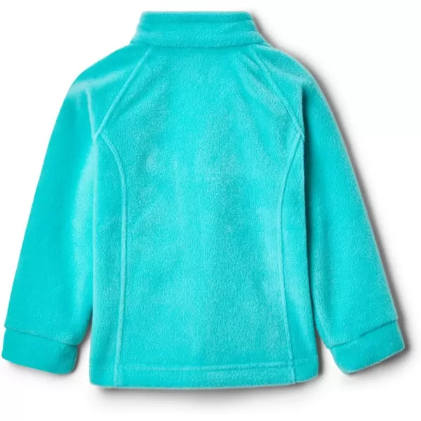 Columbia UnisexBaby Benton Springs Fleece JacketDolphinSea Ice