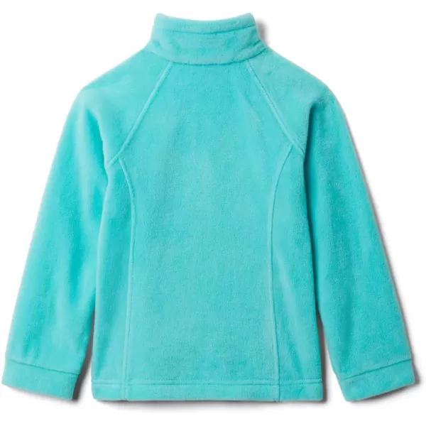 Columbia UnisexBaby Benton Springs Fleece JacketDolphinSea Ice