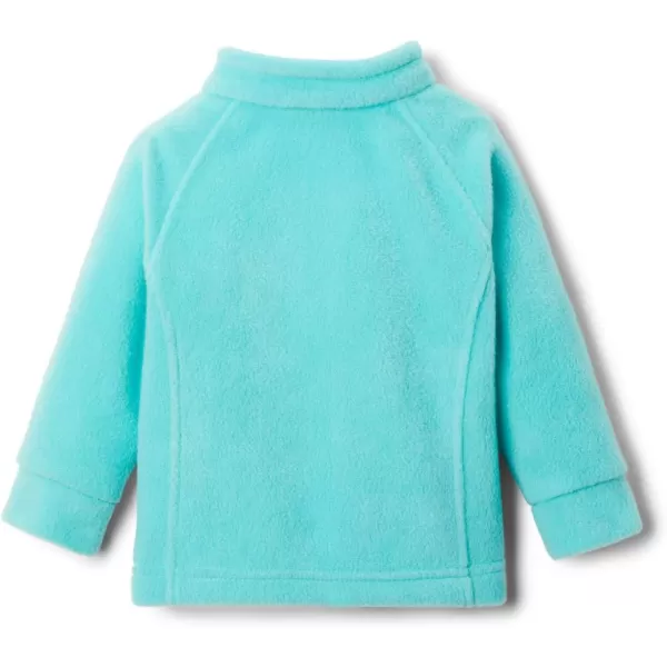 Columbia UnisexBaby Benton Springs Fleece JacketDolphinSea Ice