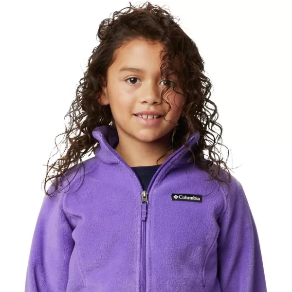 Columbia UnisexBaby Benton Springs Fleece JacketGrape GumPurple