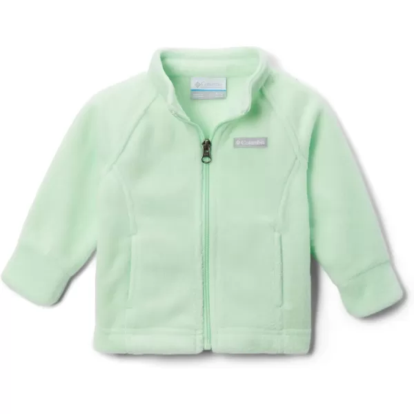 Columbia UnisexBaby Benton Springs Fleece JacketKey West