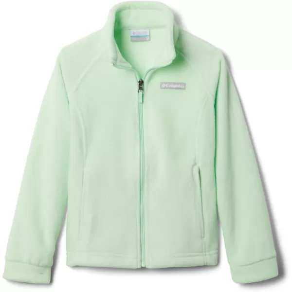 Columbia UnisexBaby Benton Springs Fleece JacketKey West