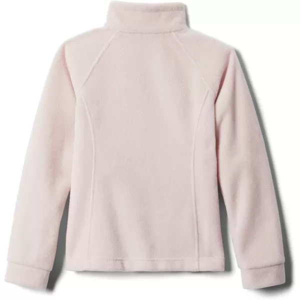 Columbia UnisexBaby Benton Springs Fleece JacketMineral Pink