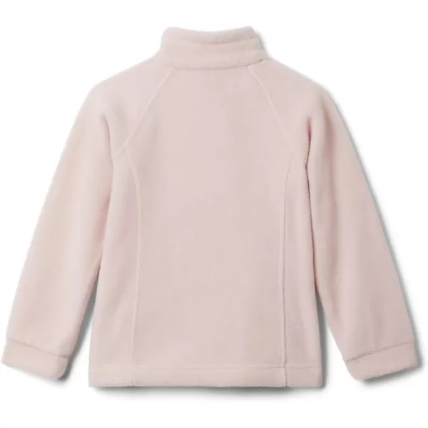 Columbia UnisexBaby Benton Springs Fleece JacketMineral Pink