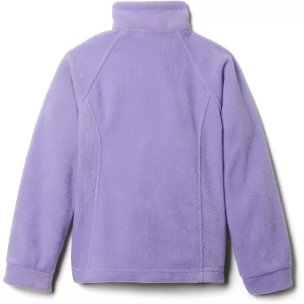 Columbia UnisexBaby Benton Springs Fleece JacketPaisley Purple