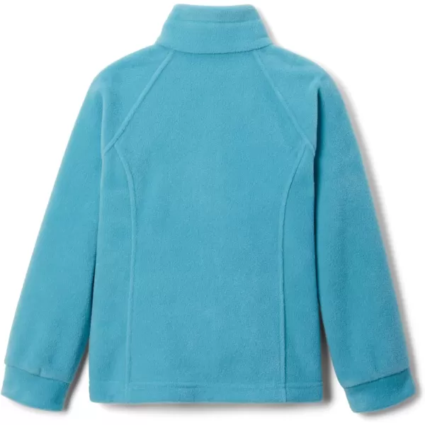 Columbia UnisexBaby Benton Springs Fleece JacketSea Wave