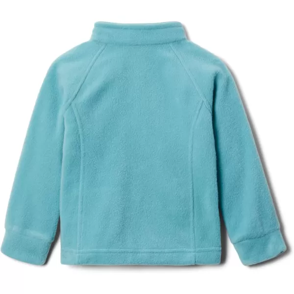 Columbia UnisexBaby Benton Springs Fleece JacketSea Wave