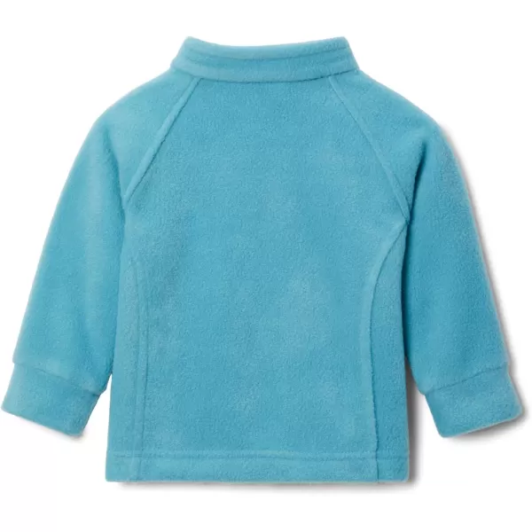 Columbia UnisexBaby Benton Springs Fleece JacketSea Wave