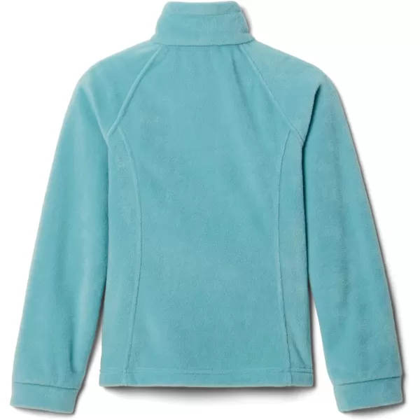 Columbia UnisexBaby Benton Springs Fleece JacketSea Wave