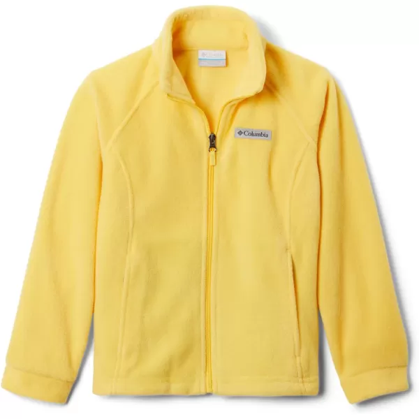 Columbia UnisexBaby Benton Springs Fleece JacketSun Glow