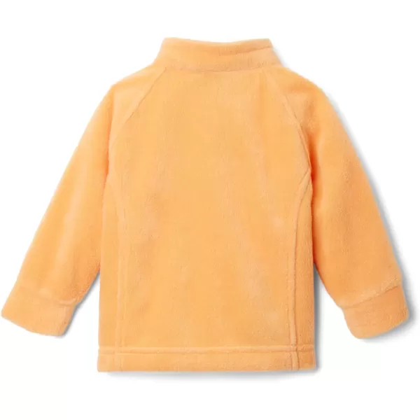 Columbia UnisexBaby Benton Springs Fleece JacketSunset Peach