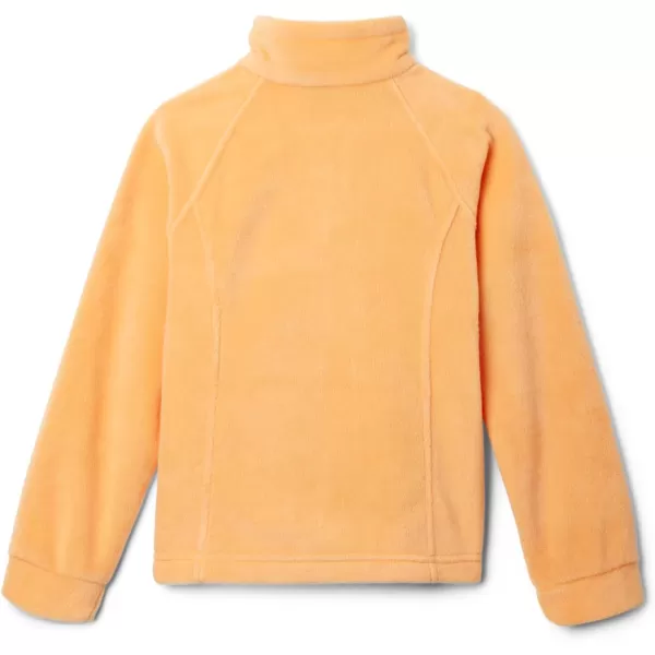 Columbia UnisexBaby Benton Springs Fleece JacketSunset Peach