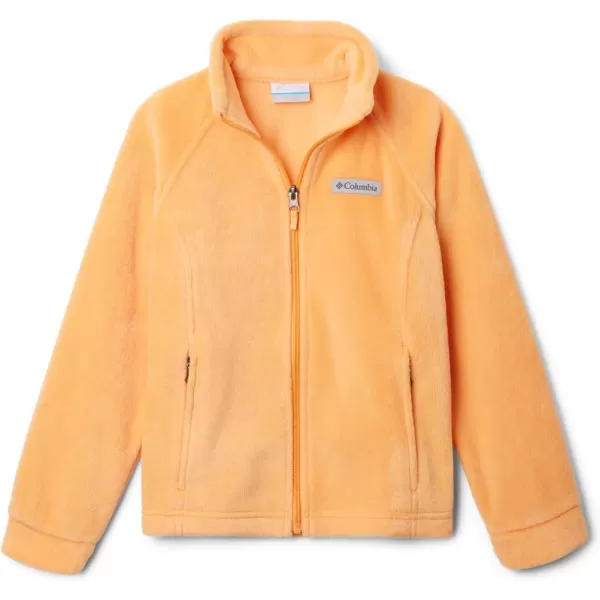 Columbia UnisexBaby Benton Springs Fleece JacketSunset Peach