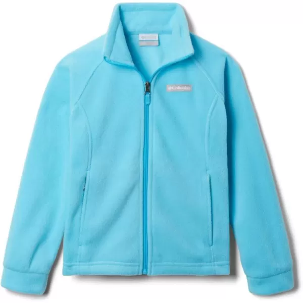 Columbia UnisexBaby Benton Springs Fleece JacketAtoll