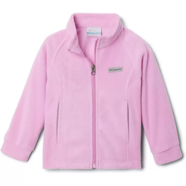 Columbia UnisexBaby Benton Springs Fleece JacketCosmos