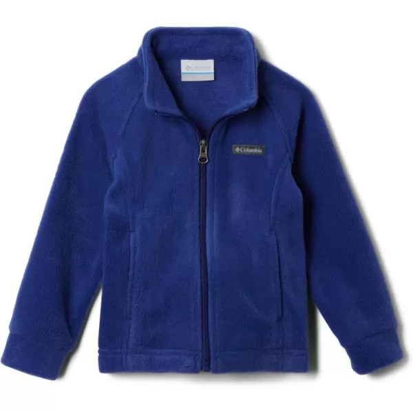 Columbia UnisexBaby Benton Springs Fleece JacketDark Sapphire