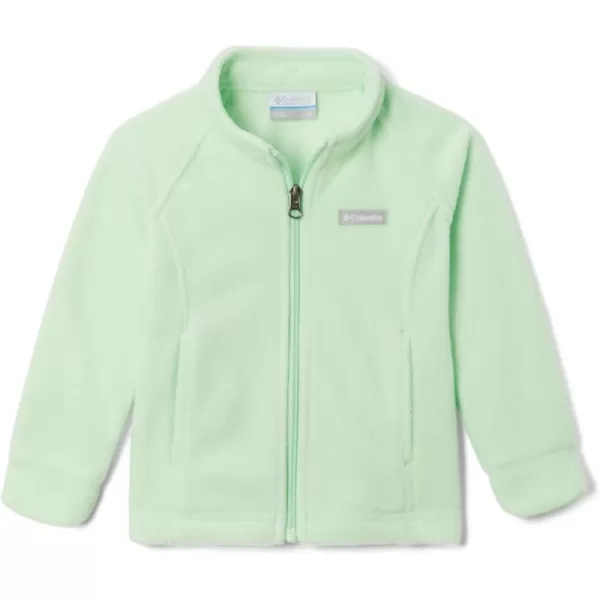 Columbia UnisexBaby Benton Springs Fleece JacketKey West