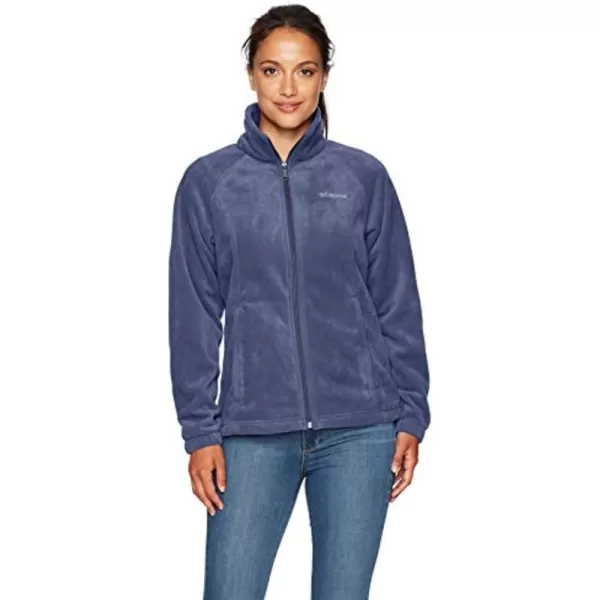 Columbia UnisexBaby Benton Springs Fleece JacketNocturnal  Legacy