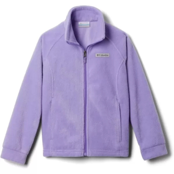 Columbia UnisexBaby Benton Springs Fleece JacketPaisley Purple