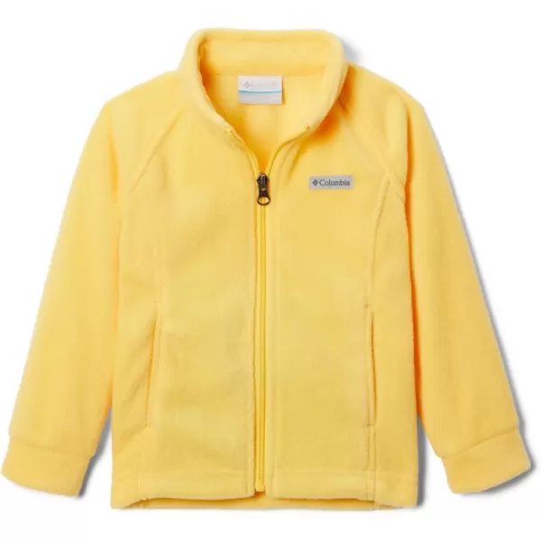 Columbia UnisexBaby Benton Springs Fleece JacketSun Glow